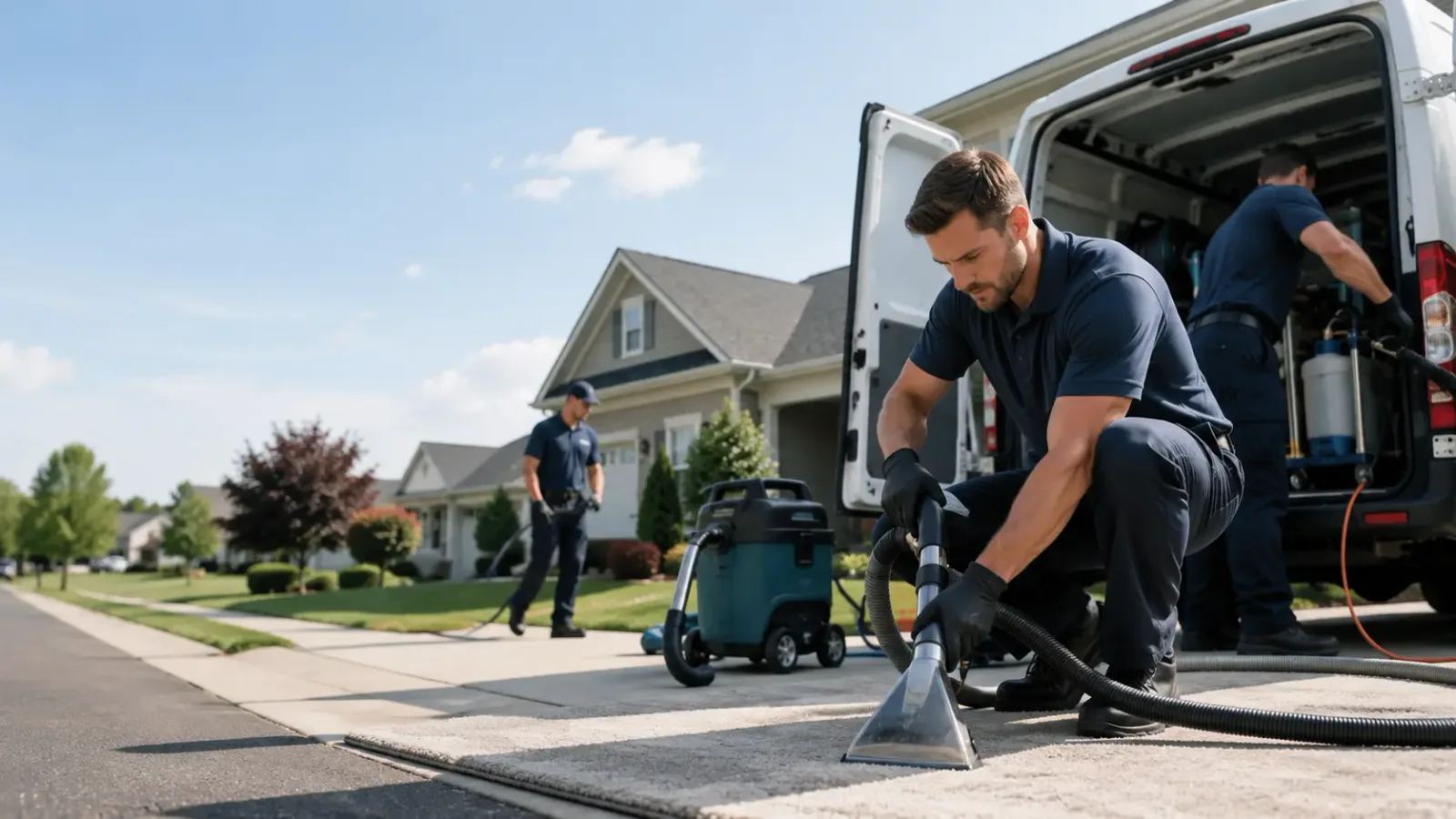 Pet Odor Removal service in Cherry, IL
